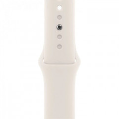 Apple Watch SE (2024) 40 мм, Aluminium Case, ремешок Sport Band сияющая звезда M/L