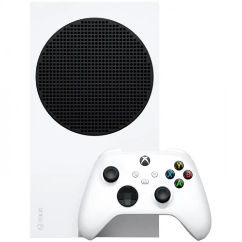 Microsoft Xbox Series S 512GB White