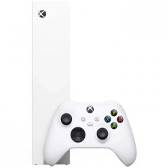 Microsoft Xbox Series S 512GB White