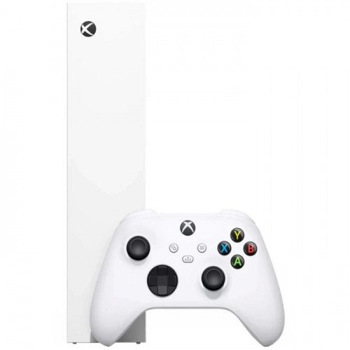 Microsoft Xbox Series S 512GB White
