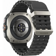 Samsung Galaxy Watch Ultra 47мм LTE, серебристый титан