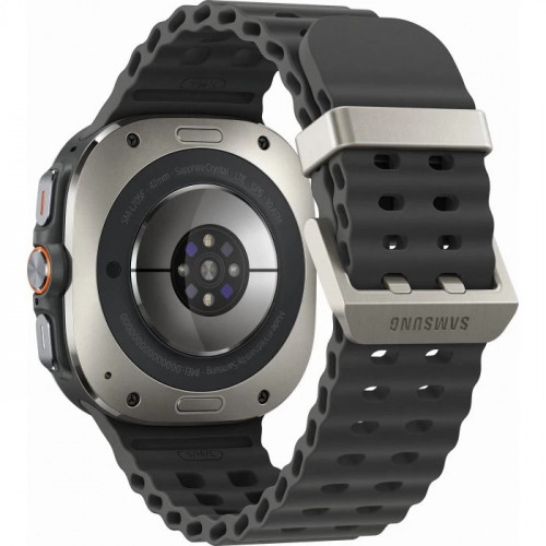 Samsung Galaxy Watch Ultra 47мм LTE, серебристый титан
