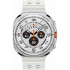 Samsung Galaxy Watch Ultra 47мм LTE, белый титан/белый
