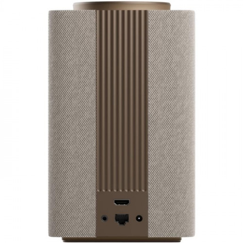 Яндекс Станция Макс с Zigbee, Бежевый (YNDX-00053E)