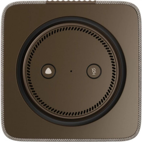 Яндекс Станция Макс с Zigbee, Бежевый (YNDX-00053E)