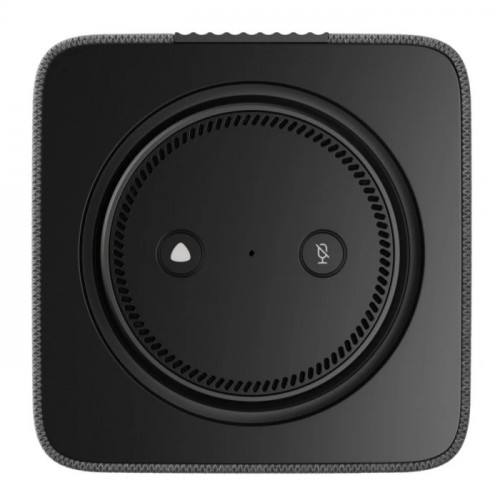 Яндекс Станция Макс с Zigbee,Черный (YNDX-00053K)