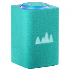 Яндекс Станция Макс с Zigbee, Бирюзовый (YNDX-00053F)