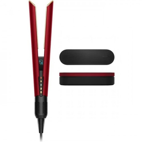 Выпрямитель Dyson Airstrait HT01 «Red Velvet» 