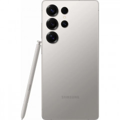 S25 Ultra 12/1ТБ, (SM-S938B), 2 NanoSIM + eSIM, Titanium Gray