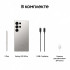 Смартфон Samsung Galaxy S25 Ultra 12/1ТБ, (SM-S938B), 2 NanoSIM + eSIM, Titanium Gray (серый титан)