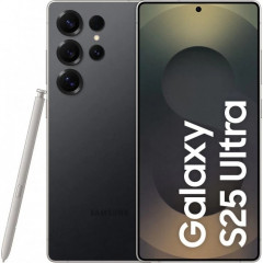 S25 Ultra 12/512 ГБ, (SM-S938B), 2 NanoSIM + eSIM, Titanium Black