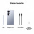 Смартфон Samsung Galaxy S25 Ultra 12/512 ГБ, (SM-S938B), 2 NanoSIM + eSIM, Titanium Silverblue (синий титан)