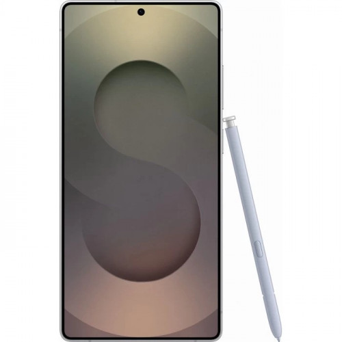 Смартфон Samsung Galaxy S25 Ultra 12/512 ГБ, (SM-S938B), 2 NanoSIM + eSIM, Titanium White Silver (серебристый титан)