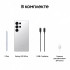 Смартфон Samsung Galaxy S25 Ultra 12/512 ГБ, (SM-S938B), 2 NanoSIM + eSIM, Titanium White Silver (серебристый титан)
