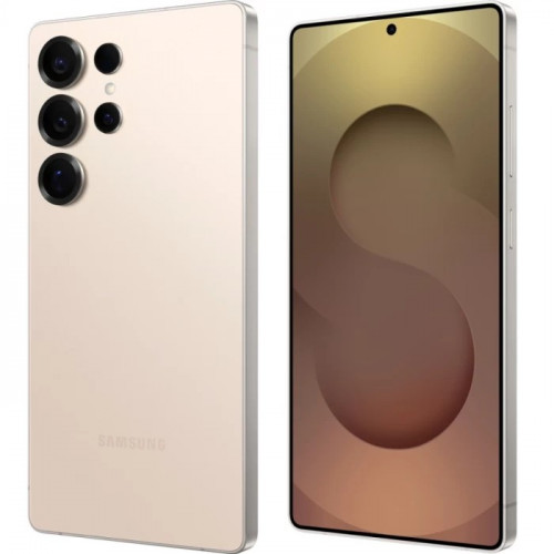 Смартфон Samsung Galaxy S25 Ultra 12/256 ГБ, (SM-S938B), 2 NanoSIM + eSIM, Titanium Pinkgold (розовое золото)