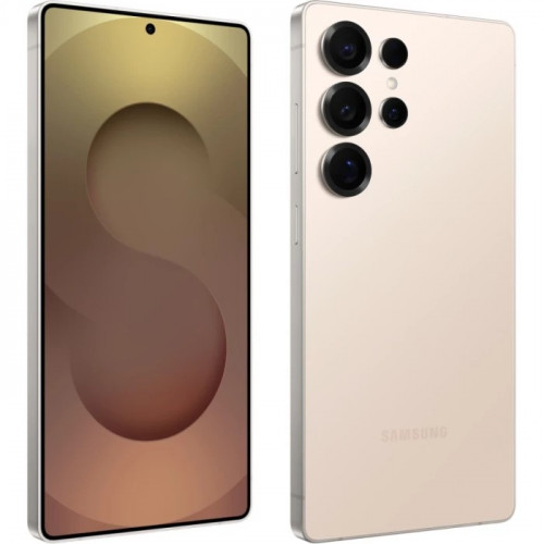 Смартфон Samsung Galaxy S25 Ultra 12/256 ГБ, (SM-S938B), 2 NanoSIM + eSIM, Titanium Pinkgold (розовое золото)