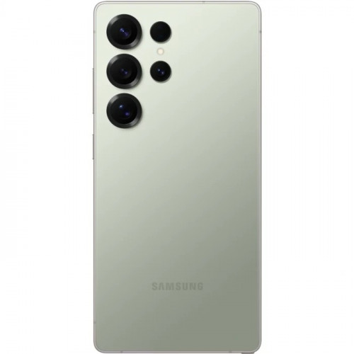 Смартфон Samsung Galaxy S25 Ultra 12/256 ГБ, (SM-S938B), 2 NanoSIM + eSIM, Titanium Jadegreen (зеленый титан)