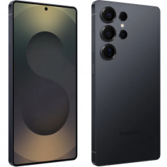 S25 Ultra 12/256 ГБ, (SM-S938B), 2 NanoSIM + eSIM, Titanium Jetblack