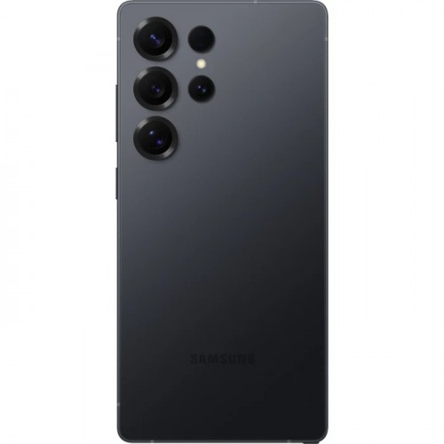 Смартфон Samsung Galaxy S25 Ultra 12/256 ГБ, (SM-S938B), 2 NanoSIM + eSIM, Titanium Jetblack (черный)