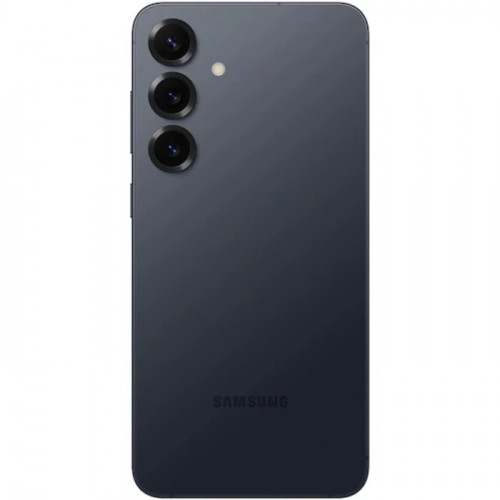 Смартфон Samsung Galaxy S25 12/128 ГБ, (SM-S931B), 2 NanoSIM + eSIM, Blueblack (чёрный )