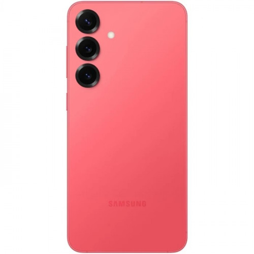 Смартфон Samsung Galaxy S25 12/128 ГБ, (SM-S931B), 2 NanoSIM + eSIM, Coralred (коралловый)
