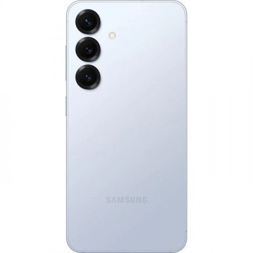 Смартфон Samsung Galaxy S25 12/128 ГБ, (SM-S931B), 2 NanoSIM + eSIM, Icy Blue (голубой)