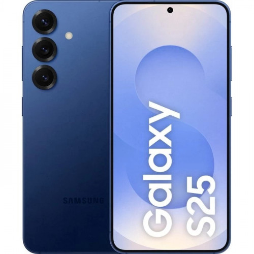 Смартфон Samsung Galaxy S25 12/128 ГБ, (SM-S931B), 2 NanoSIM + eSIM, Navy (синий)