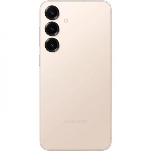Смартфон Samsung Galaxy S25 12/256 ГБ, (SM-S931B), 2 NanoSIM + eSIM, Pinkgold (розовый )
