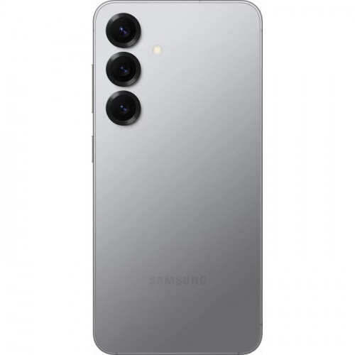 Смартфон Samsung Galaxy S25 12/256 ГБ, (SM-S931B), 2 NanoSIM + eSIM, Silver Shadow (серый)