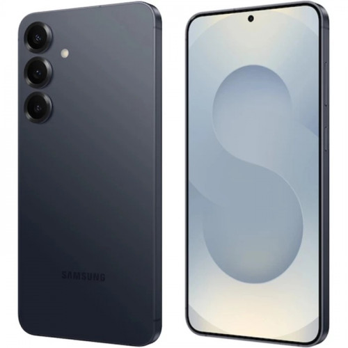 Смартфон Samsung Galaxy S25 12/512 ГБ, (SM-S931B), 2 NanoSIM + eSIM, Blueblack (чёрный )