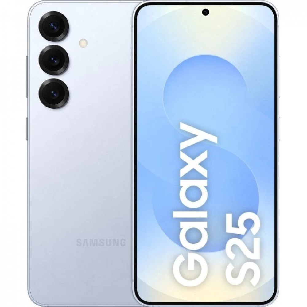 S25 12/512 ГБ, (SM-S931B), 2 NanoSIM + eSIM, Icy Blue