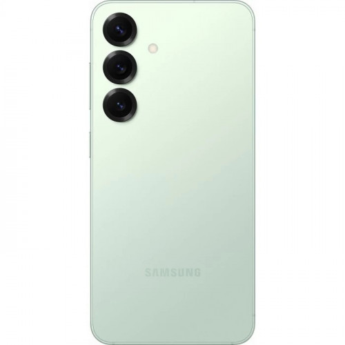Смартфон Samsung Galaxy S25 12/512 ГБ, (SM-S931B), 2 NanoSIM + eSIM, Mint (мятный)