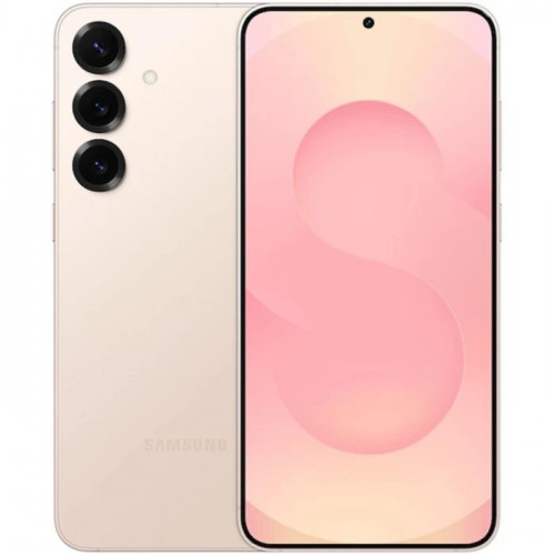 Смартфон Samsung Galaxy S25 12/512 ГБ, (SM-S931B), 2 NanoSIM + eSIM, Pinkgold (розовый )