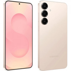 S25 12/512 ГБ, (SM-S931B), 2 NanoSIM + eSIM, Pinkgold