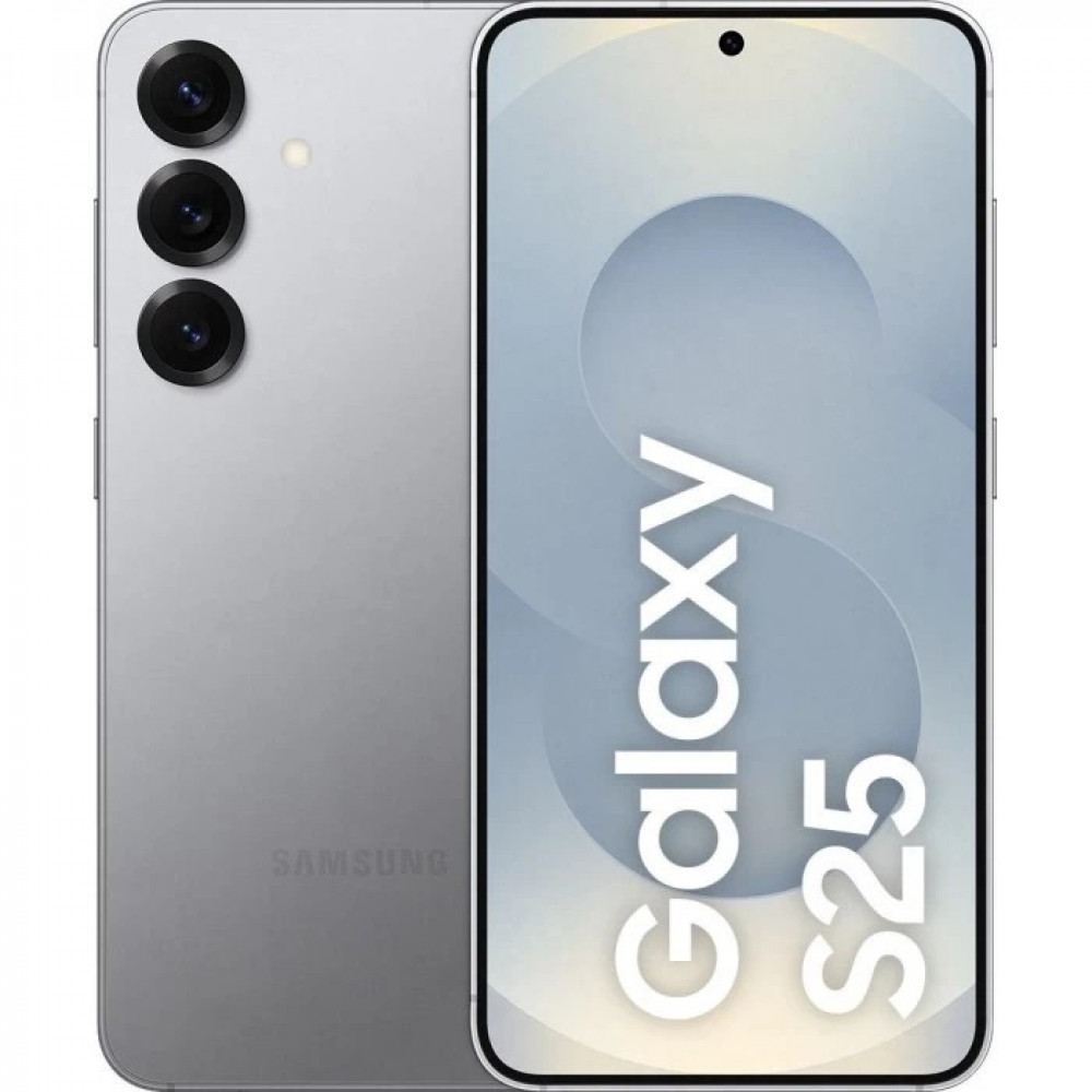 S25 12/512 ГБ, (SM-S931B), 2 NanoSIM + eSIM, Silver Shadow