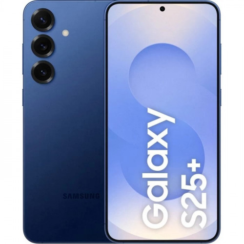 Смартфон Samsung Galaxy S25 Plus 12/512 ГБ, (SM-S936B), 2 NanoSIM + eSIM, Navy (синий)
