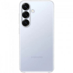Силиконовый чехол для Samsung Galaxy S25 Plus «прозрачный»
