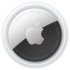 Трекер Apple AirTag «белый/серебристый» 1 шт. (MX532)