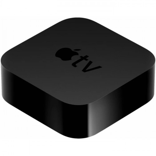 Apple TV 4K 64GB 2021 черный