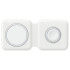 Беспроводная зарядная станция Apple MagSafe Duo, белый MHXF3