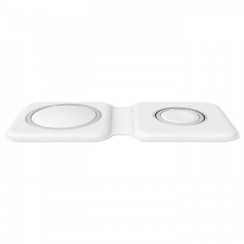 Беспроводная зарядная станция Apple MagSafe Duo, белый MHXF3