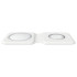 Беспроводная зарядная станция Apple MagSafe Duo, белый MHXF3