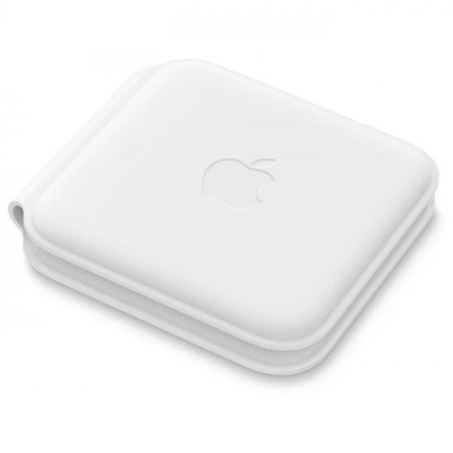 Беспроводная зарядная станция Apple MagSafe Duo, белый MHXF3