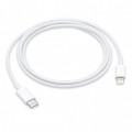 Кабель Apple USB‑C/Lightning 1 метр