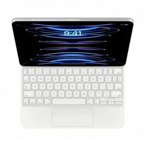 Клавиатура Apple Magic Keyboard для iPad Pro 11 M2/iPad Air 10.9/Air 11 «белый»