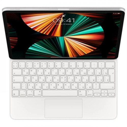 Клавиатура Apple Magic Keyboard для iPad Air и iPad Pro 12.9'' «белый»