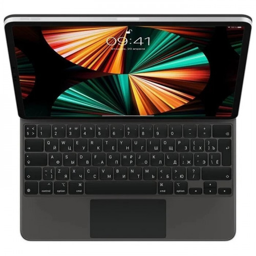 Клавиатура Apple Magic Keyboard для iPad Air и iPad Pro 12.9'' «черный»