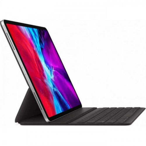 Apple Smart Keyboard Folio для iPad Pro 12,9" 2020-2022 черный, русская раскладка MXNL2