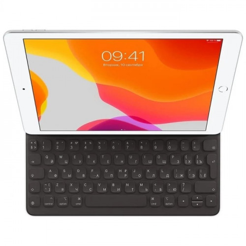 Apple Smart Keyboard для iPad 7-9 и iPad Air 3 (MX3L2)