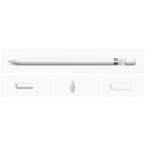 Cтилус Apple Pencil (1-го поколения) 2022 с адаптером
